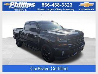 Certified 2018 Chevrolet Silverado 1500 LT w/ Redline Edition AWD/4WD video 1