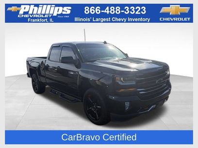 Certified 2018 Chevrolet Silverado 1500 LT w/ Redline Edition