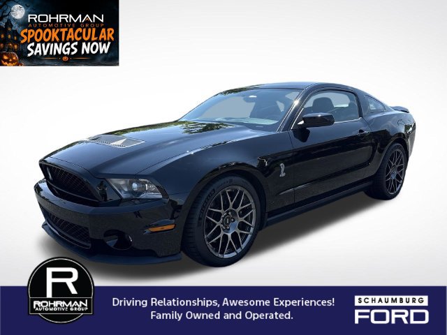 Used 2011 Ford Mustang Shelby GT500 w/ SVT Performance Pkg RWD image 4