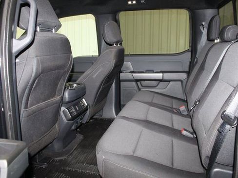 Used 2021 Ford F150 XLT w/ Equipment Group 302A High image 14