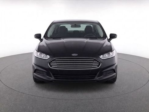 Used 2015 Ford Fusion S FWD image 6