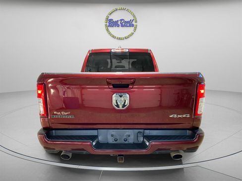 Used 2020 RAM 1500 Big Horn image 4