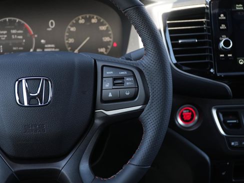 New 2026 Honda Ridgeline TrailSport image 23