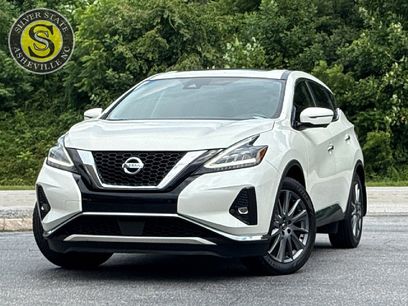 Used 2021 Nissan Murano SV w/ SV Special Edition Package
