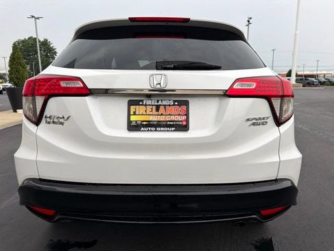 Used 2021 Honda HR-V Sport image 6