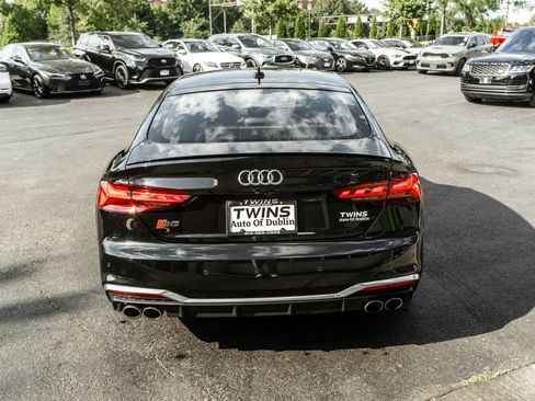 Used 2022 Audi S5 Premium Plus w/ Premium Plus Package AWD/4WD image 37