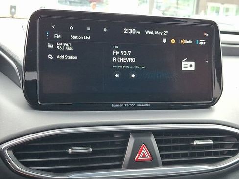 Certified 2023 Hyundai Santa Fe Calligraphy AWD/4WD image 17