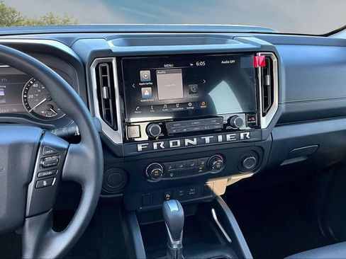 New 2026 Nissan Frontier SV w/ Tow Package RWD image 6