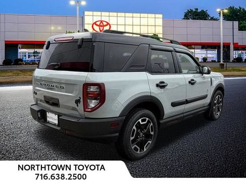 Used 2021 Ford Bronco Sport Outer Banks w/ Outer Banks Package (96D) AWD/4WD image 30