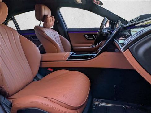 Certified 2023 Mercedes-Benz S 580 4MATIC Sedan image 24