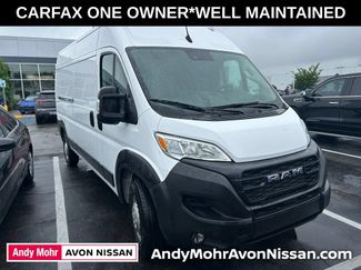 Used 2024 RAM ProMaster 2500 w/ Convenience Group FWD video 1