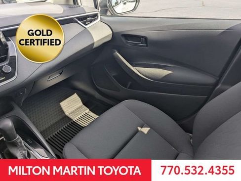 Certified 2024 Toyota Corolla LE FWD image 16