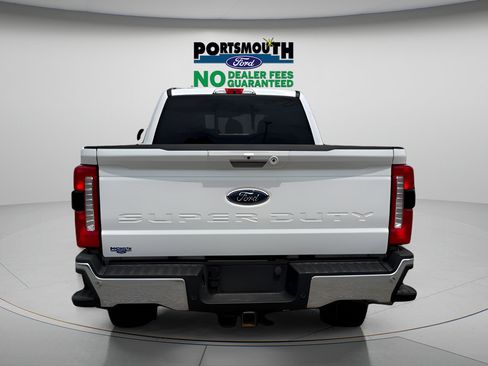 Certified 2024 Ford F350 Lariat w/ Lariat Ultimate Package AWD/4WD image 35