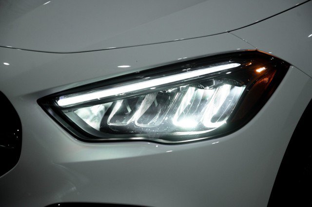 Certified 2026 Mercedes-Benz GLA 250 image 8