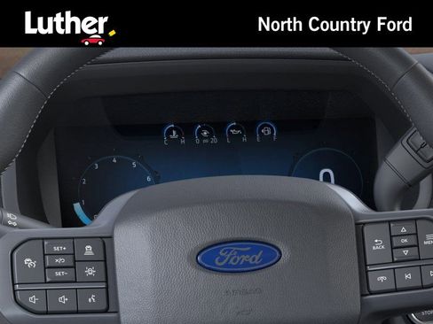 New 2024 Ford F150 XLT w/ Equipment Group 302A MID image 13