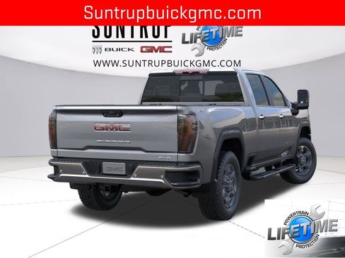 New 2026 GMC Sierra 2500 SLT w/ SLT Premium Package image 4