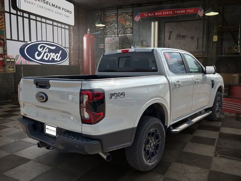 New 2026 Ford Ranger Lariat w/ FX4 Off-Road Package AWD/4WD image 6