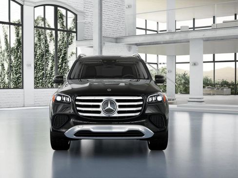 New 2026 Mercedes-Benz GLS 450 4MATIC image 6