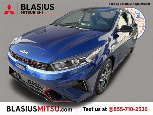 Used 2024 Kia Forte GT-Line FWD image 23