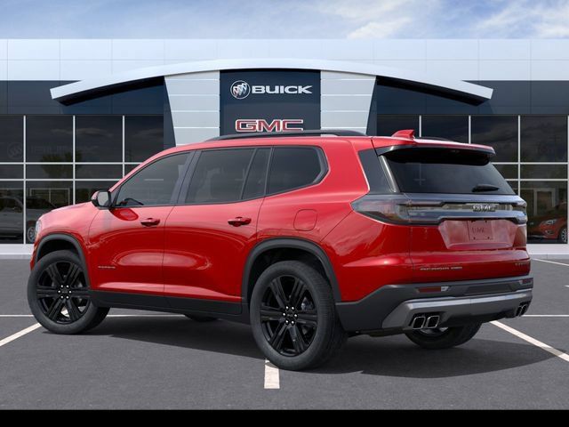 Used 2026 GMC Acadia Elevation w/ Black Edition AWD/4WD image 3