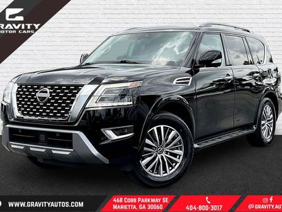 Used 2023 Nissan Armada SL