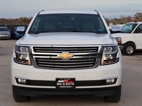 Used 2016 Chevrolet Suburban LTZ image 5