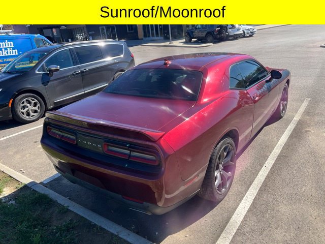 Used 2018 Dodge Challenger SXT Plus RWD image 4