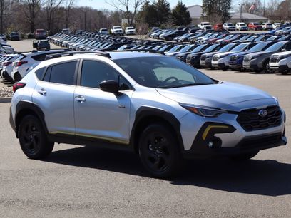 New 2026 Subaru Crosstrek 2.5i Sport