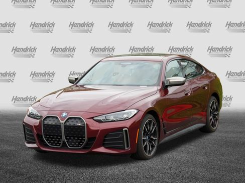 Certified 2023 BMW i4 M50 AWD/4WD image 5