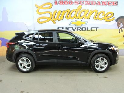 Used 2025 Chevrolet Trax LS w/ LS Convenience Package