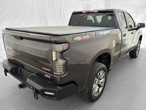 Used 2021 Chevrolet Silverado 1500 RST AWD/4WD image 7