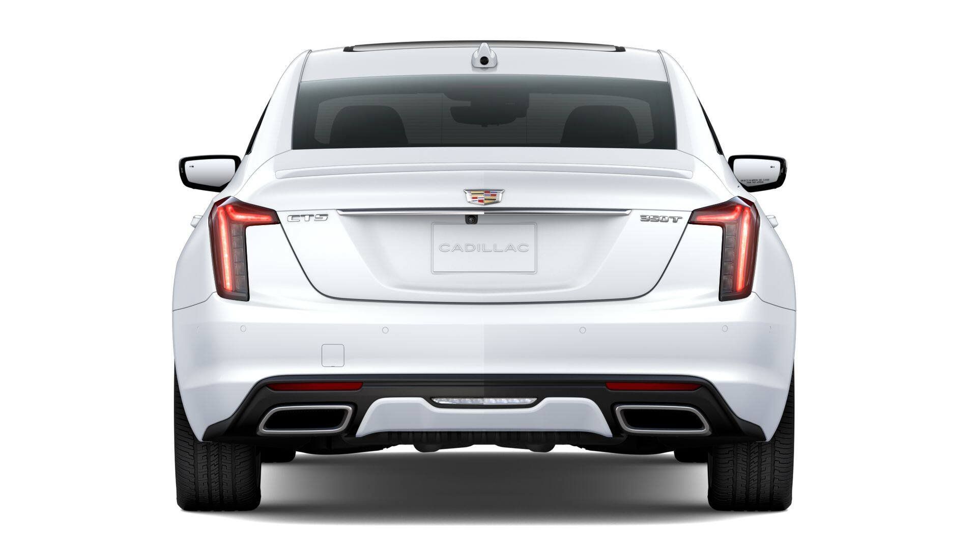 New 2026 Cadillac CT5 Sport w/ Technology Package RWD image 39
