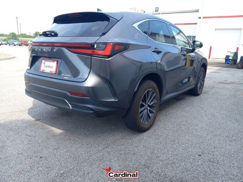 Used 2022 Lexus NX 350 AWD w/ Premium Package image 6