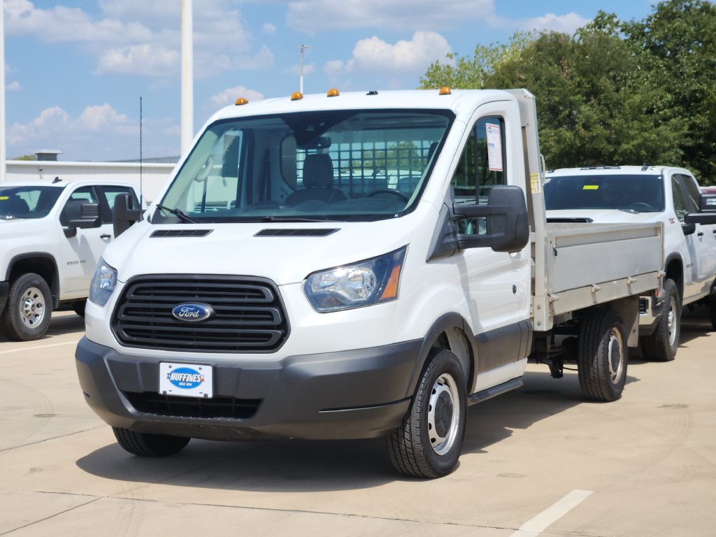 Used 2019 Ford Transit 250 138 RWD image 3