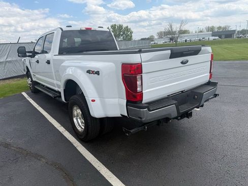 Used 2021 Ford F350 XLT AWD/4WD image 7