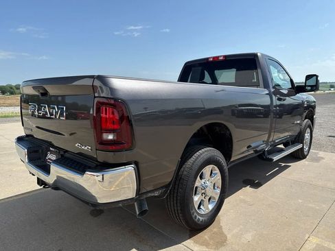 Used 2025 RAM 2500 Big Horn w/ Cold Weather Group image 5