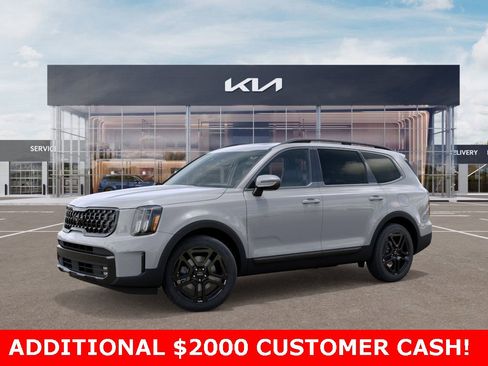 New 2025 Kia Telluride SX X-Line image 3