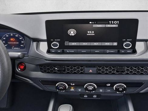 Certified 2025 Honda Accord LX image 24