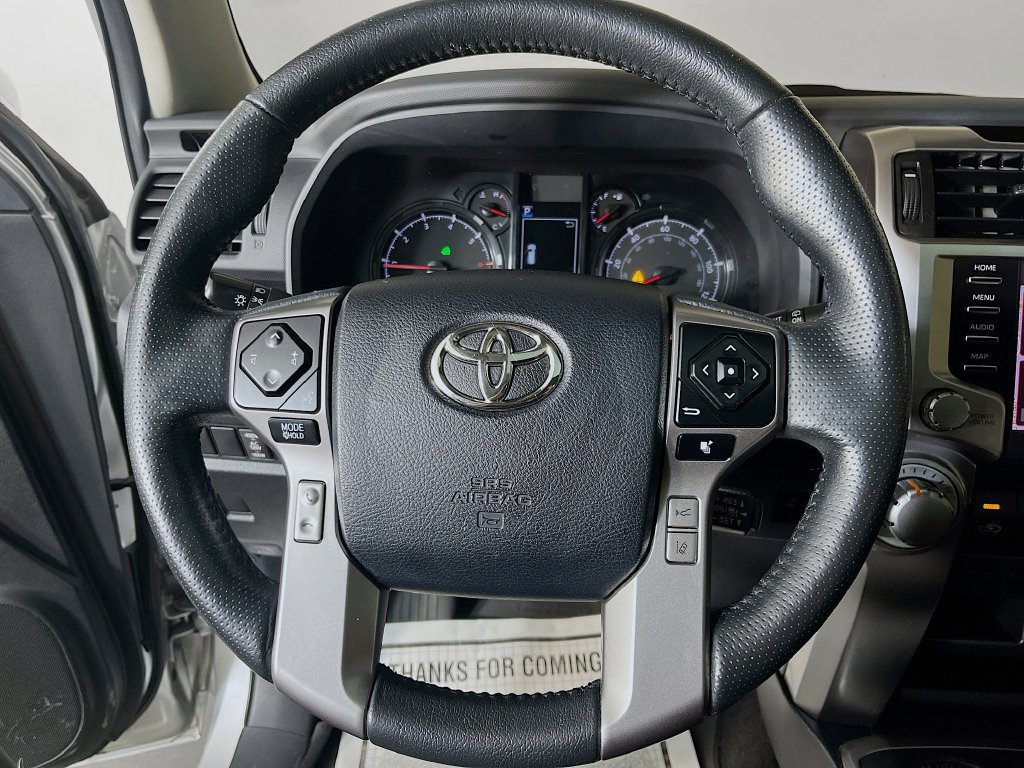 Used 2024 Toyota 4Runner SR5 Premium w/ Moonroof Package AWD/4WD image 14