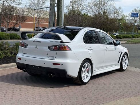 Used 2015 Mitsubishi Lancer Evolution Final Edition image 6