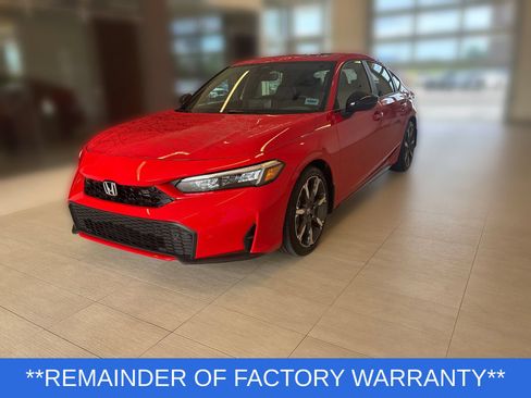Certified 2025 Honda Civic Sport Touring image 5