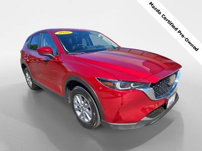 Certified 2022 MAZDA CX-5 AWD 2.5 S w/ Preferred Package