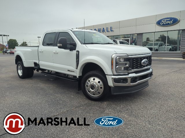 Used 2026 Ford F450 XLT w/ XLT Premium Package AWD/4WD image 1