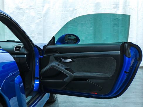 Used 2016 Porsche Cayman GT4 RWD image 73
