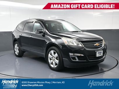 Used 2016 Chevrolet Traverse LT w/ Style and Technology Package