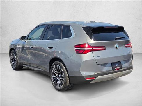 Certified 2025 BMW X3 xDrive30i w/ Convenience Package AWD/4WD image 9