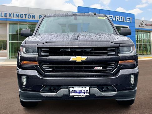 Used 2016 Chevrolet Silverado 1500 LT w/ All Star Edition image 3