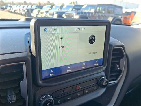 Used 2024 Ford Bronco Sport Big Bend w/ Convenience Package image 28