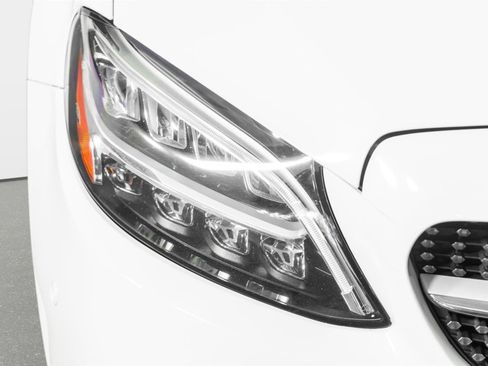 Used 2019 Mercedes-Benz C 300 4MATIC Cabriolet image 21