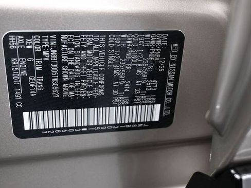 New 2026 Nissan Rogue Platinum w/ Platinum Premium Package image 18